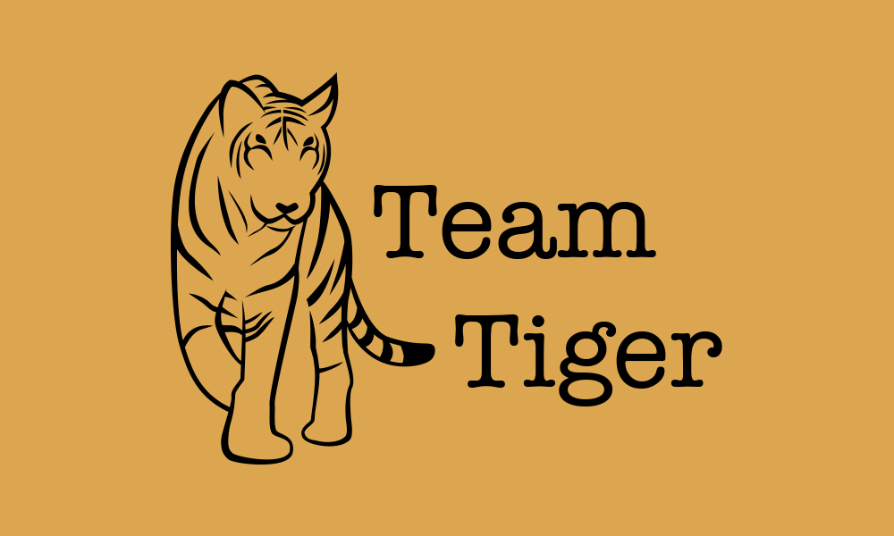 Team Tiger Logo